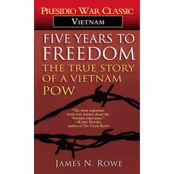 ISBN Five Years to Freedom, biographie, Anglais, Édition de poche, 480 pages