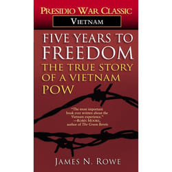ISBN Five Years to Freedom livre biographie Anglais Édition de poche