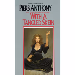 ISBN With a Tangled Skein, Édition de poche, 416 pages