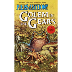 ISBN Golem in the Gears