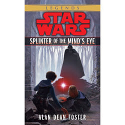ISBN Splinter of the Mind’s Eye: Star Wars Legends livre Édition de poche