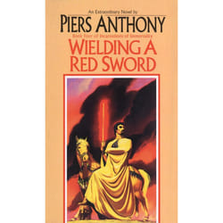 ISBN Wielding a Red Sword livre Édition de poche