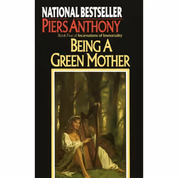 ISBN Being a Green Mother, Édition de poche, 320 pages