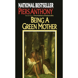 ISBN Being a Green Mother livre Édition de poche