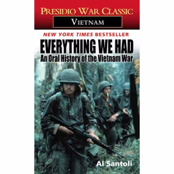ISBN EVERYTHING WE HAD, Édition de poche, 256 pages