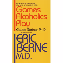 ISBN GAMES ALCOHOLICS PLAY, Édition de poche, 224 pages
