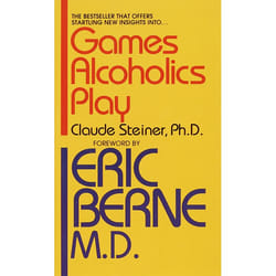 ISBN GAMES ALCOHOLICS PLAY livre Édition de poche