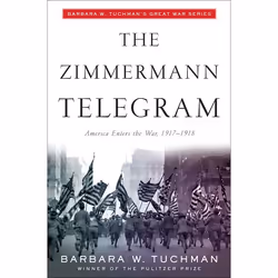 ISBN The Zimmermann Telegram, Livre broché, 256 pages
