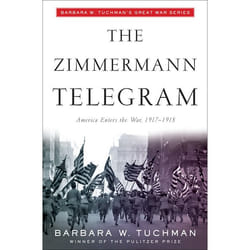 ISBN The Zimmermann Telegram livre
