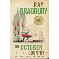 ISBN The October Country