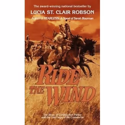 ISBN Ride the Wind, Anglais, Livre broché, 589 pages