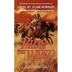 ISBN Ride the Wind