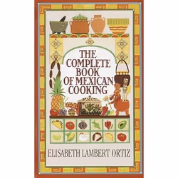 ISBN Complete Book of Mexican Cooking, nourriture & boisson, Anglais, Édition de poche, 304 pages