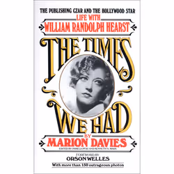 ISBN Times We Had, biographie, Anglais, Édition de poche, 384 pages