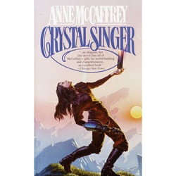 ISBN Crystal Singer
