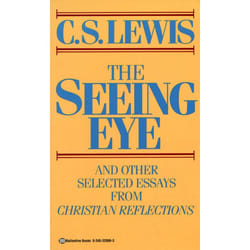 ISBN The Seeing Eye livre Édition de poche