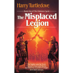 ISBN Misplaced Legion