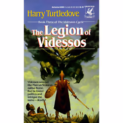 ISBN Legion of Videssos, Édition de poche, 432 pages