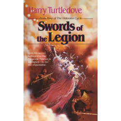 ISBN Swords of the Legion, Anglais, Livre broché, 416 pages