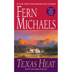 ISBN Texas Heat, Édition de poche, 512 pages