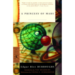 ISBN A Princess of Mars