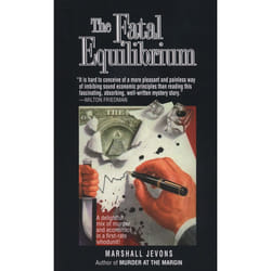 ISBN Fatal Equilibrium livre Mystère et suspense Anglais Édition de poche