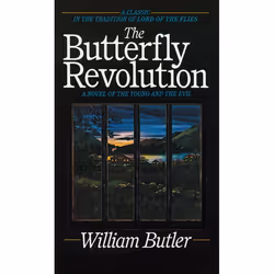 ISBN BUTTERFLY REVOLUTION, Mystère et suspense, Anglais, Édition de poche, 224 pages