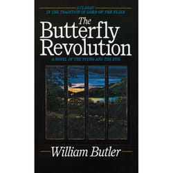 ISBN BUTTERFLY REVOLUTION livre Mystère et suspense Anglais Édition de poche