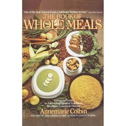 ISBN Book of Whole Meals livre nourriture & boisson Anglais Livre broché 240 pages