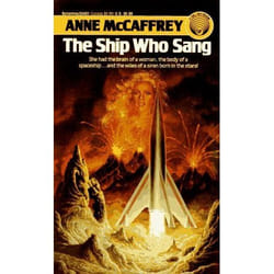 ISBN The Ship Who Sang