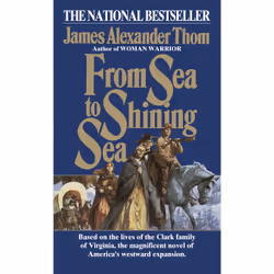 ISBN From Sea to Shining Sea, Anglais, Livre broché, 896 pages