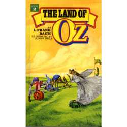 ISBN Land of Oz livre Anglais Livre broché 288 pages