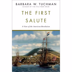 ISBN The First Salute, Livre broché, 448 pages