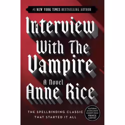 ISBN Interview With The Vampire - The Vampire Chronicles V.1, Education, Français, Livre broché