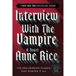 INTERVIEW WITH THE VAMPIRE - THE VAMPIRE CHRONICLES V.1