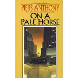 ISBN ON A PALE HORSE livre Édition de poche