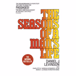 ISBN The Seasons of a Man’s Life, Livre broché, 384 pages