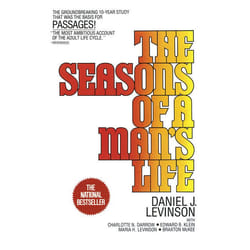 ISBN The Seasons of a Man’s Life livre