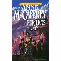 ISBN Nerilka's Story, Anglais, Livre broché, 208 pages
