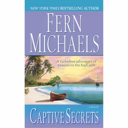 ISBN Captive Secrets, Édition de poche, 336 pages
