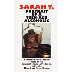 ISBN Sarah T.: Portrait of a Teenage Alcoholic livre Édition de poche