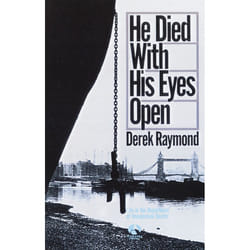 ISBN He Died with His Eyes Open livre Mystère et suspense Anglais