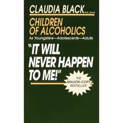 ISBN It Will Never Happen to Me!, Édition de poche, 224 pages