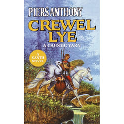 ISBN CREWEL LYE livre Édition de poche