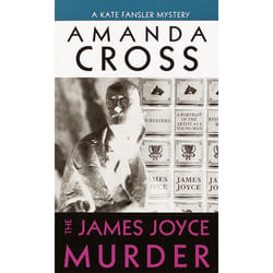 ISBN THE JAMES JOYCE MURDER livre Mystère et suspense Anglais Édition de poche