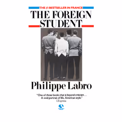 ISBN The Foreign Student, Anglais, Livre broché, 288 pages