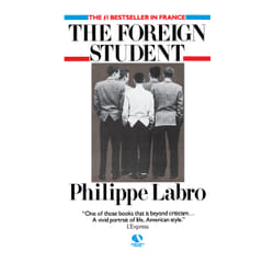ISBN The Foreign Student livre Anglais Livre broché 288 pages
