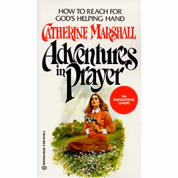 ISBN ADVENTURES IN PRAYER, Édition de poche, 128 pages