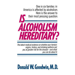 ISBN Is Alcoholism Hereditary? livre Livre broché 272 pages