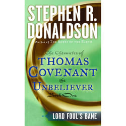 ISBN LORD FOUL’S BANE livre Édition de poche